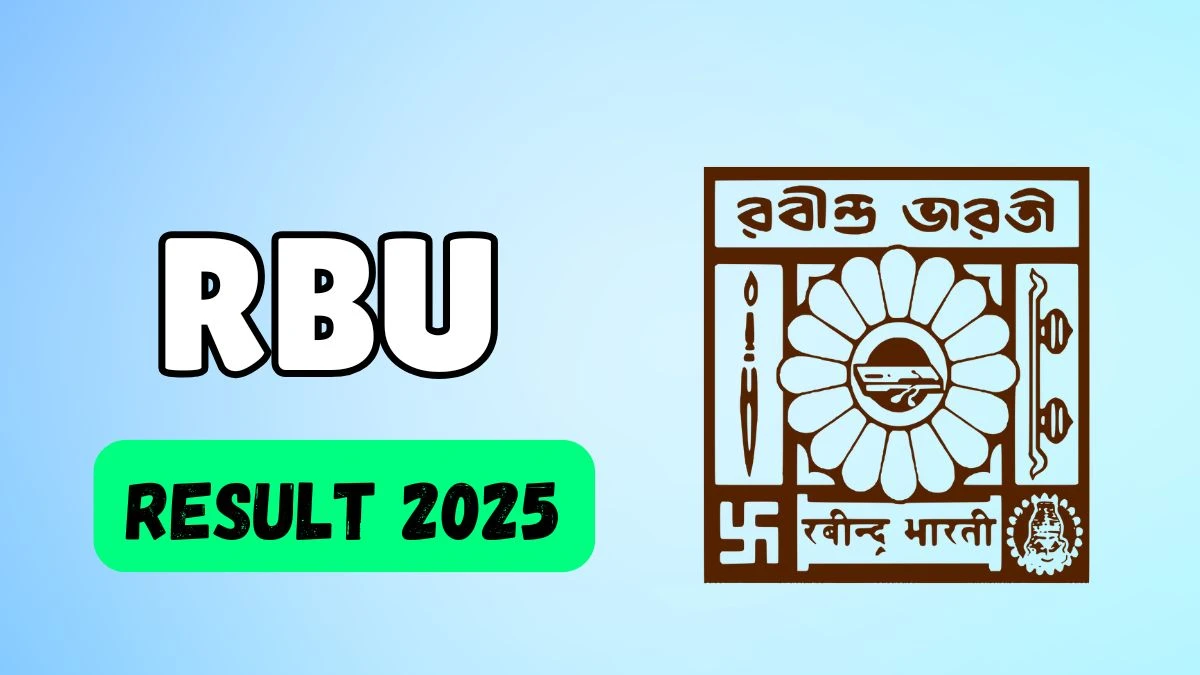 RBU Result 2025 Out at rbu.ac.in Direct Link to Download 2nd, 3rd Sem Result