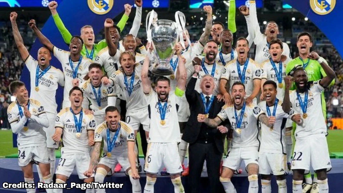 Real Madrid to Seek Compensation from UEFA After Court Ruling on Super League