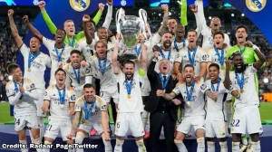 Real Madrid to Seek Compensation from UEFA After Court Ruling on Super League