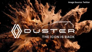 Renault Confirms the Return of the Duster Set to be Unveiled on Republic Day, January 26, 2026