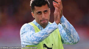 Rodri Excluded from Spain Squad for World Cup Qualifiers Due to Injury from Man City Match
