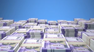 Rupee Closes 2 Paise Higher at 88.75 Against US Dollar in Range-Bound Trade