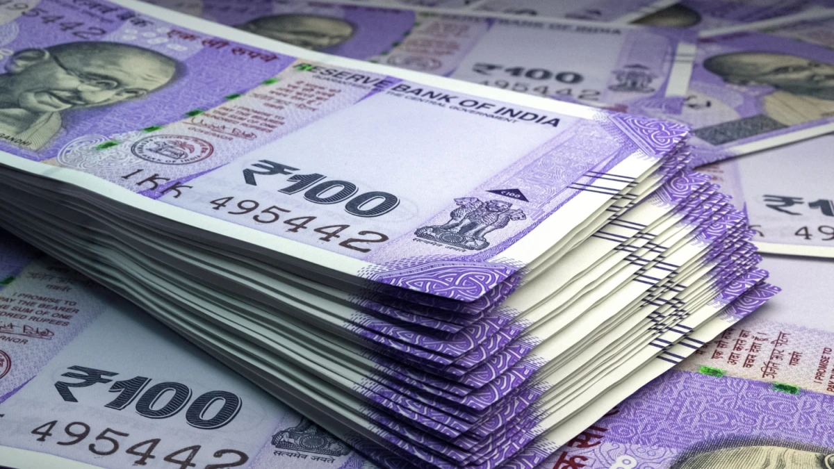 Rupee Drops 10 Paise to Close at 88.29 Against US Dollar Rupee Drops 10 Paise to Close at 88.29 Against US Dollar