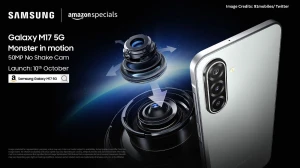 Samsung Galaxy M17 5G Launch Date, Specs, and Features India 2025
