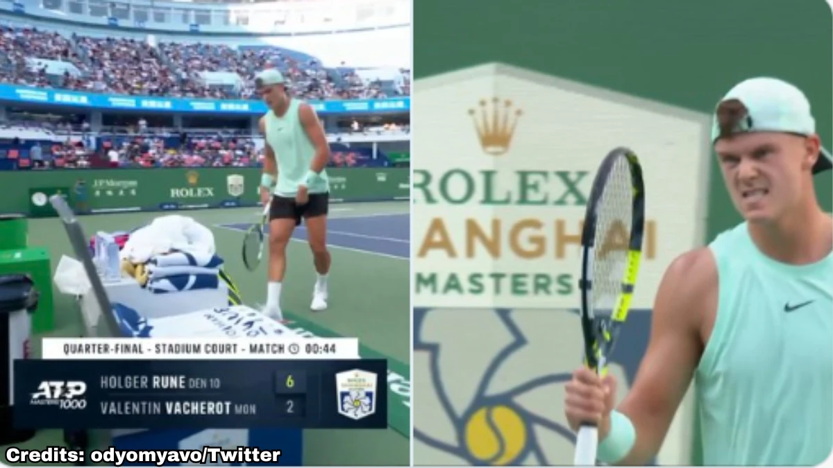 Satwik-Chirag Pair Aims for First Title of the Season at Denmark Open