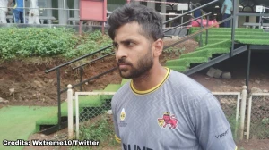 Shardul Thakur Eyes No. 8 Spot in ODI Side for 2027 World Cup