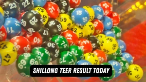 Shillong Teer Result Today October 24, 2025: Check 1st & 2nd Round Winning numbe...