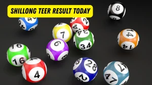 Shillong Teer Result Today October 24, 2025: Check 1st & 2nd Round Winning numbers here