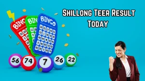 Shillong Teer Result Today October 25, 2025: Check 1st & 2nd Round Winning numbe...