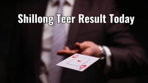 Shillong Teer Result Today October 28, 2025: Check 1st & 2nd Round Winning numbe...