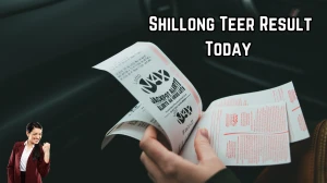 Shillong Teer Result Today October 31, 2025: Check 1st & 2nd Round Winning numbe...