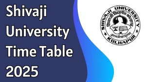 Shivaji University Time Table 2025 Announced For BBA, B.Com and B.A @ unishivaji.ac.in Details Here Shivaji University Time Table 2025 Announced For BBA, B.Com and B.A @ unishivaji.ac.in Details Here