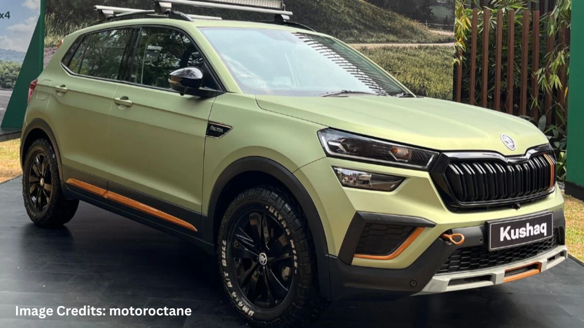 Skoda Kushaq Facelift Launch Date – Features, Specs, and Updates 2025