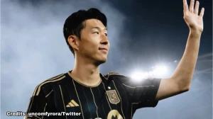 Son Heung-Min Signs $11.15 Million Deal with Los Angeles FC