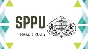 SPPU Result 2025 Out at unipune.ac.in Direct Link to Download UG and PG Course Result