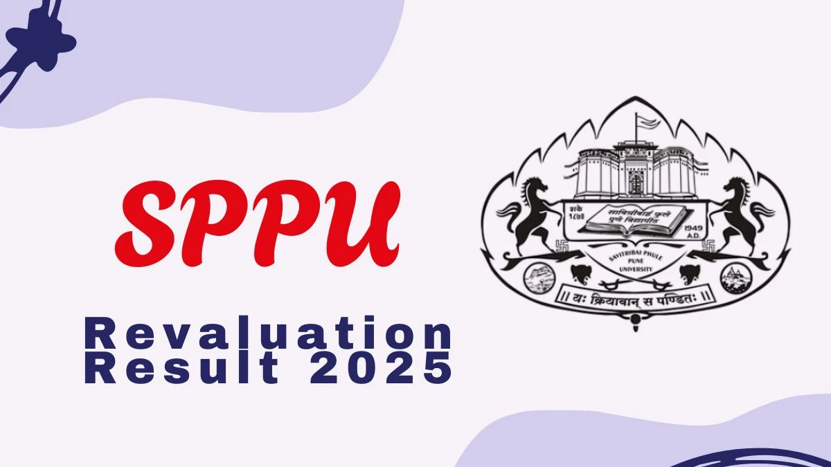 SPPU Revaluation Result 2025 Out at unipune.ac.in Direct Link to Download UG Course Result