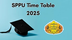 SPPU Time Table 2025 Announced @ unipune.ac.in Details Here