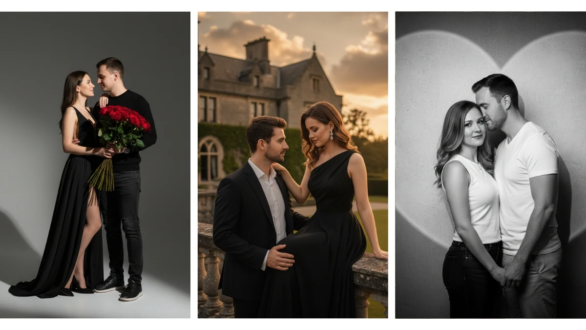 Steal My Gemini AI Photo Editing Prompts Text For Couples: Try Top 10 Prompts To Create Unique Romantic Photos