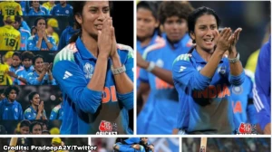 Tendulkar Leads Sporting Fraternity in Praising India Women’s Stunning Win Ove...