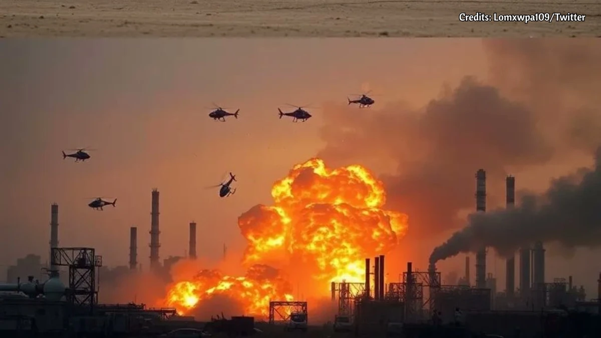 Tennessee Explosives Plant Blast Leaves 19 Missing and Feared Dead, Says Sheriff