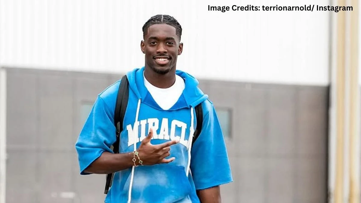 Terrion Arnold Injury Update: What Happened To Terrion Arnold? When Did Terrion Arnold Get Injured?