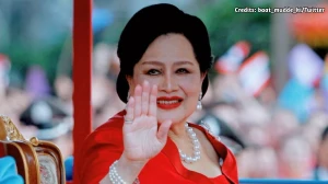 Thailand’s Queen Mother Sirikit Passes Away at 93