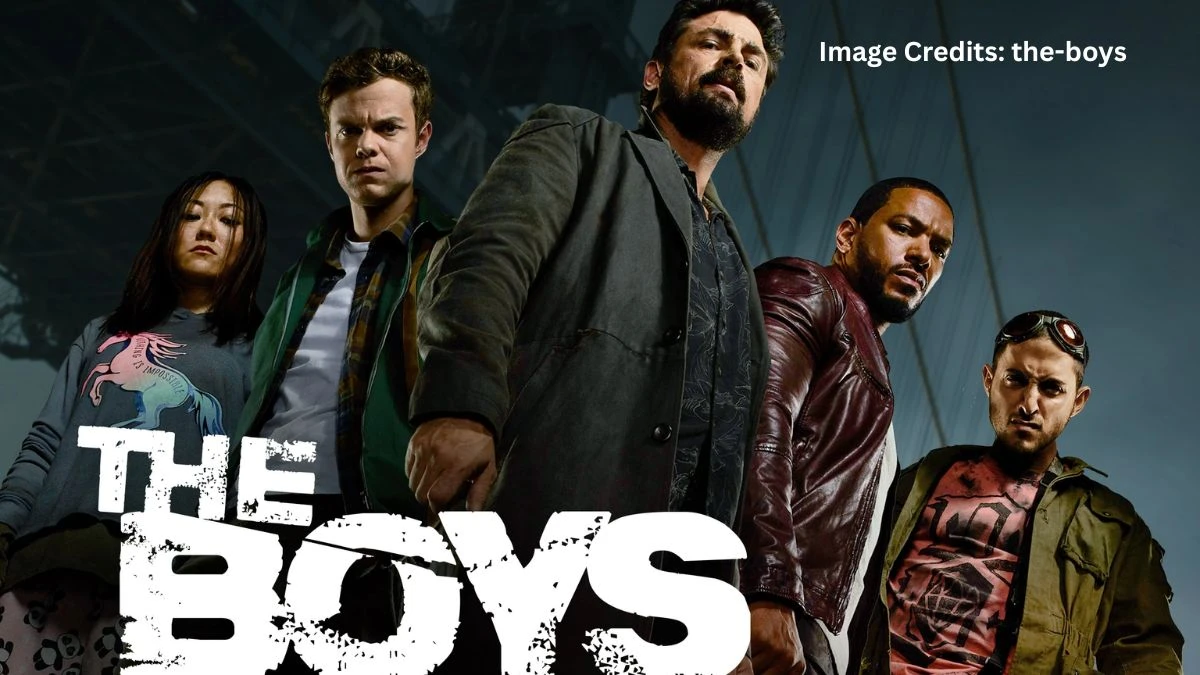 The Boys Season 5 Release Date, Cast, and Final Season Details The Boys Season 5 Release Date, Cast, and Final Season Details