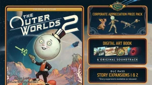 The Outer Worlds 2 Early Access Release Time: Exact Launch Details