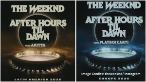 The Weeknd After Hours Til Dawn Tour 2026: Full Dates, Cities & Ticket Info