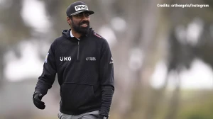 Theegala Breaks into Top-10 at Bank of Utah Championship