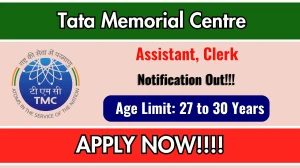 TMC Recruitment 2025 – Walk in for 04 Assistant, Clerk Posts TMC Recruitment 2025 – Walk in for 04 Assistant, Clerk Posts