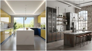 Top 10 Modern Modular Kitchen Designs for Urban Stylish Homes- Smart, Space-Savi...