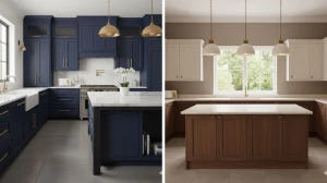 Top 10 Trendy Kitchen Colour Combinations in 2025