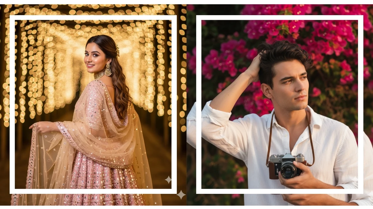 Top 5 Instagram Trending Viral ChatGPT Photo Editing Prompts: Copy-Paste for Instant 4K AI Edits