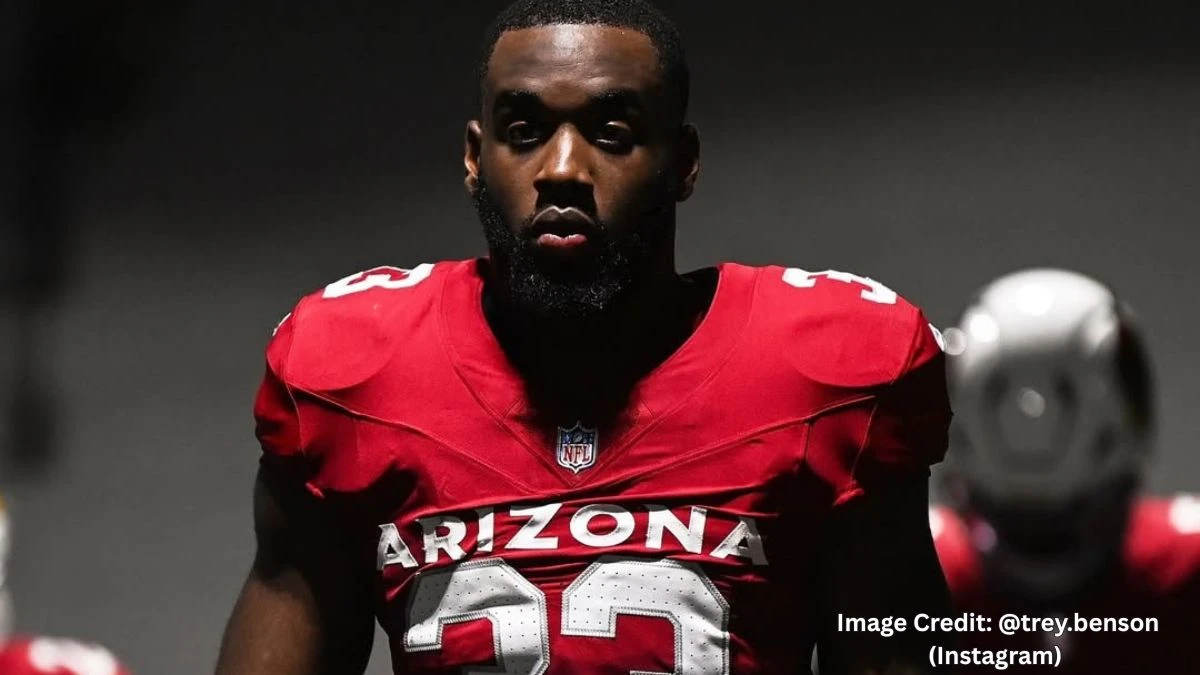 Trey Benson Injury Update: When is Trey Benson Coming Back? Trey Benson Injury Update: When is Trey Benson Coming Back?