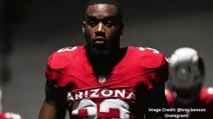Trey Benson Injury Update: When is Trey Benson Coming Back?