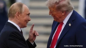 Trump Calls Off Ukraine Talks with Putin, Avoids ‘Wasted Meeting’