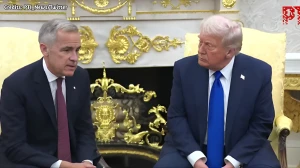 Trump Ends Trade Talks with Canada Over Tariffs as Ontario Premier Announces Pha...