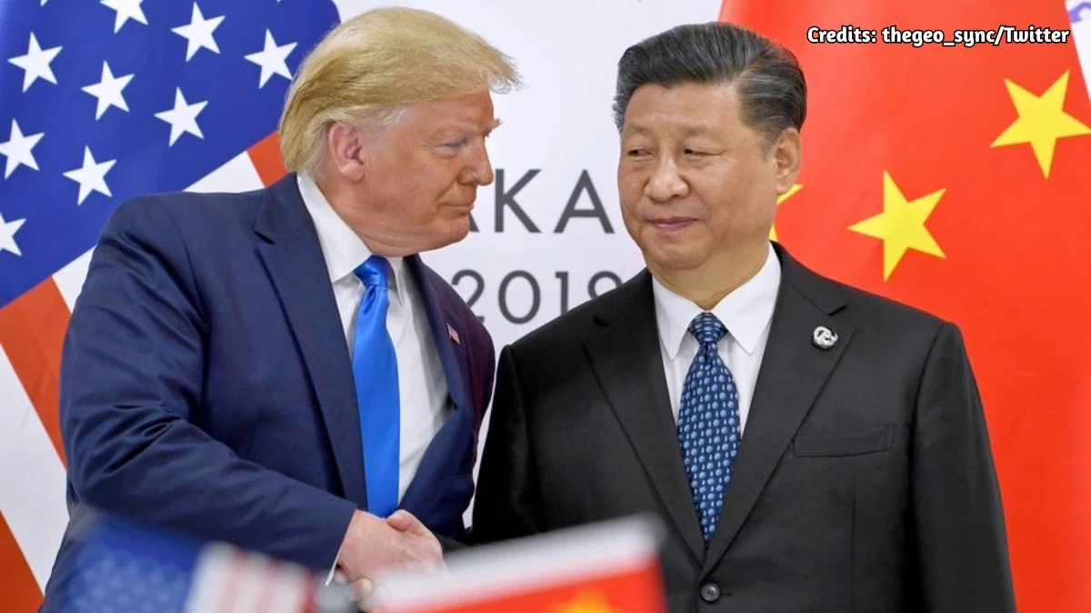 Trump Embarks on 3-Nation Asia Tour, Set to Meet Xi Amid Ongoing US Government Shutdown Trump Embarks on 3-Nation Asia Tour, Set to Meet Xi Amid Ongoing US Government Shutdown