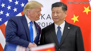 Trump Embarks on 3-Nation Asia Tour, Set to Meet Xi Amid Ongoing US Government S...