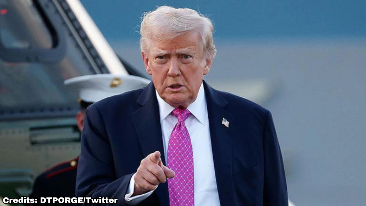 Trump Suggests US May Resume Nuclear Weapons Testing for the First Time in 30 Years Trump Suggests US May Resume Nuclear Weapons Testing for the First Time in 30 Years