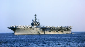 Trump's Decision to Deploy Aircraft Carrier to South America Leaves Mideast and ...