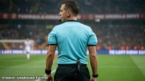 Turkish Football Federation Investigates Over 150 Referees for Betting on Soccer...
