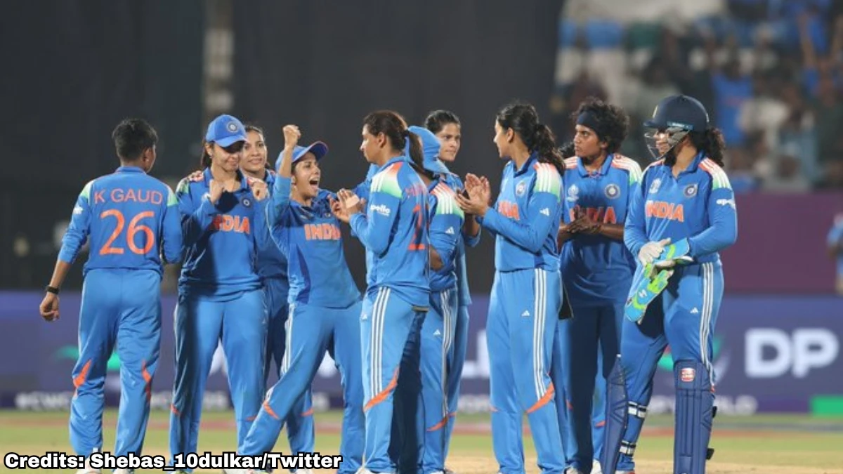 Two Losses Spark Rethinking in Indian Women’s Camp; Sixth Bowler and Batting Flexibility Under Review