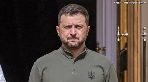 Ukraine’s Zelenskyy Urges US to Expand Russian Oil Sanctions, Requests Long-Ra...