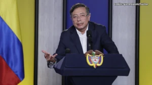 US Imposes Sanctions on Colombia’s President and Family Over Drug Trafficking ...