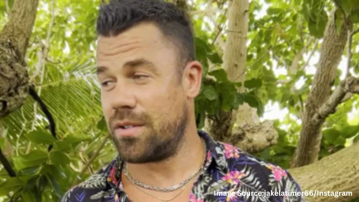 What Happened to Jake Latimer on Survivor? Why Jake Latimer Left Survivor 49?