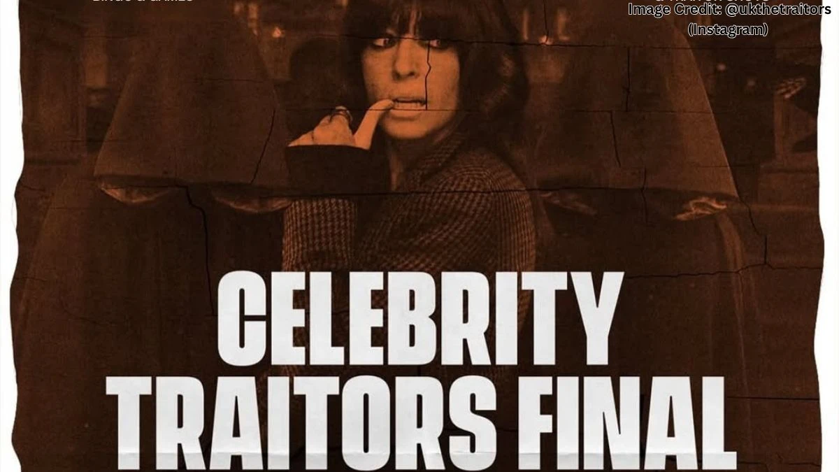 When Is the Final Episode of The Celebrity Traitors? Date, Air Time & Full Schedule When Is the Final Episode of The Celebrity Traitors? Date, Air Time & Full Schedule