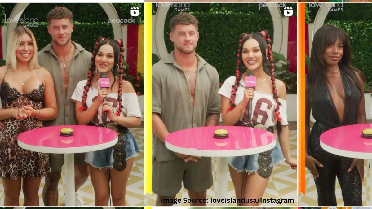 Who are Still Together from Love Island Games Season 2? Everything You Need to Know