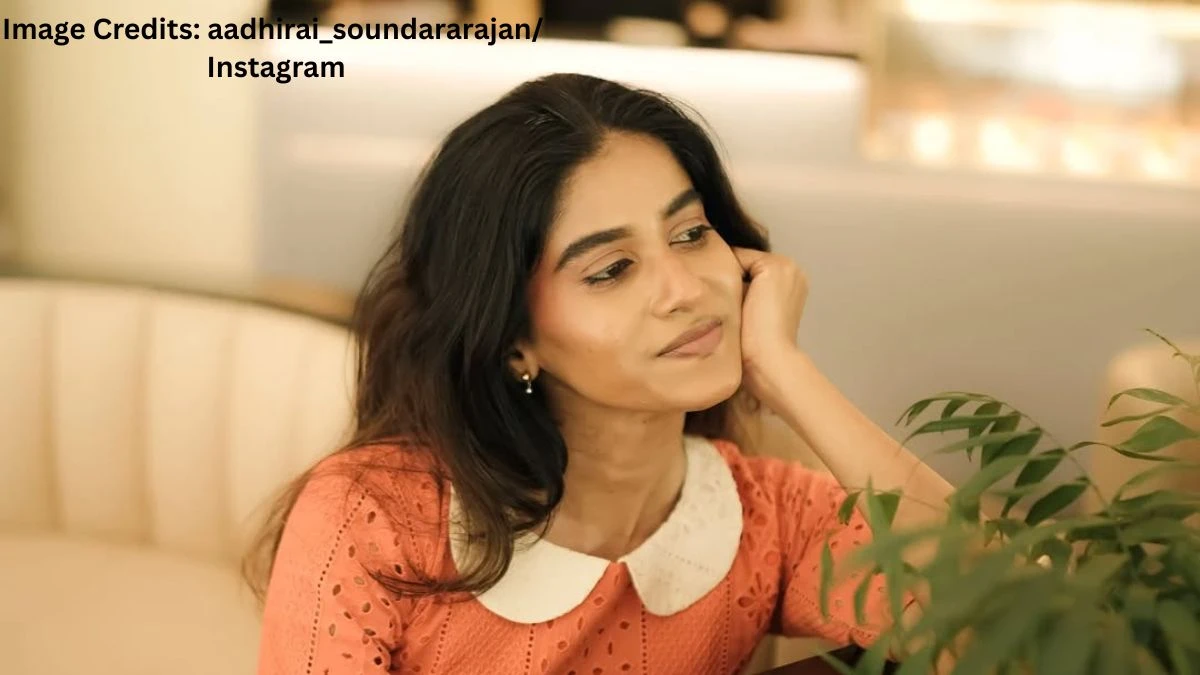 Who Is Aadhirai Soundarajan From Bigg Boss Tamil Season 9? Everything You Need to Know